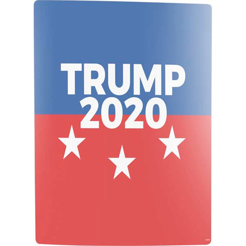 Trump 2020 PS5 Digital Edition Bundle Skin